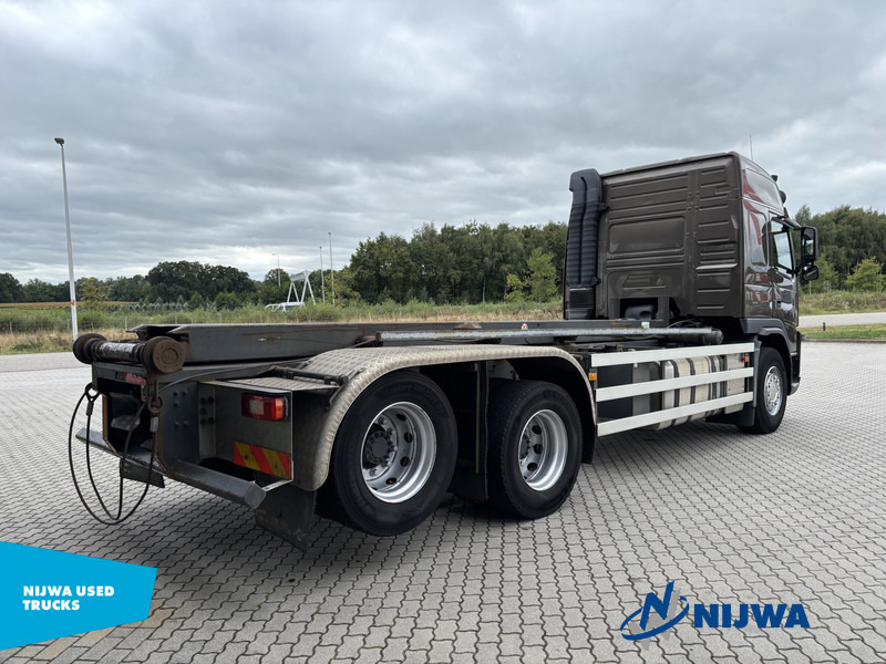 Volvo FM 420 6X2 NCH Kabelsysteem + A-Ride - Грузовик-контейнеровоз/ Сменный кузов: фото 3 Volvo FM 420 6X2 NCH Kabelsysteem + A-Ride - Грузовик-контейнеровоз/ Сменный кузов: фото 3