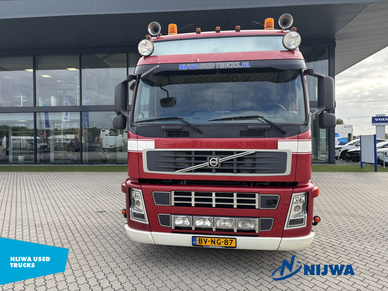 Volvo FM 440 6x2 Kabelsysteem + Kraan - Тросовый мультилифт, Автоманипулятор: фото 5 Volvo FM 440 6x2 Kabelsysteem + Kraan - Тросовый мультилифт, Автоманипулятор: фото 5