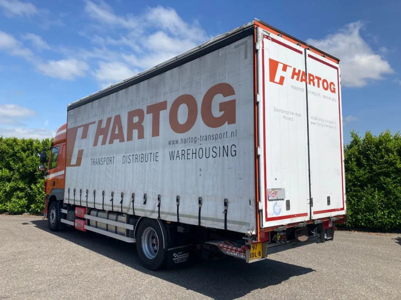 DAF CF 410 FA Euro6 Schuifzeilen vooras 9,0 ton - Грузовик с закрытым кузовом: фото 5 DAF CF 410 FA Euro6 Schuifzeilen vooras 9,0 ton - Грузовик с закрытым кузовом: фото 5