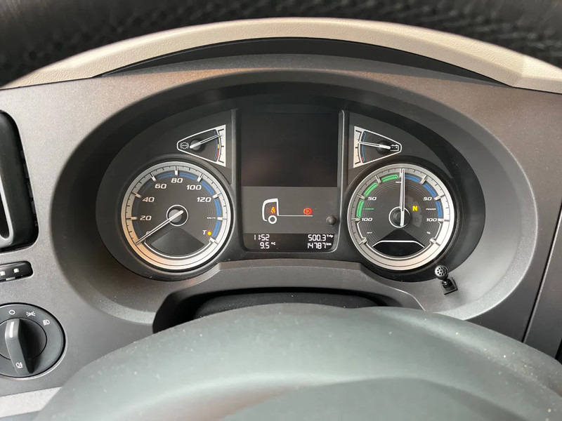 Грузовик с закрытым кузовом, Электрогрузовик DAF LF Electric 16T | 15.000km: фото 15 Грузовик с закрытым кузовом, Электрогрузовик DAF LF Electric 16T | 15.000km: фото 15