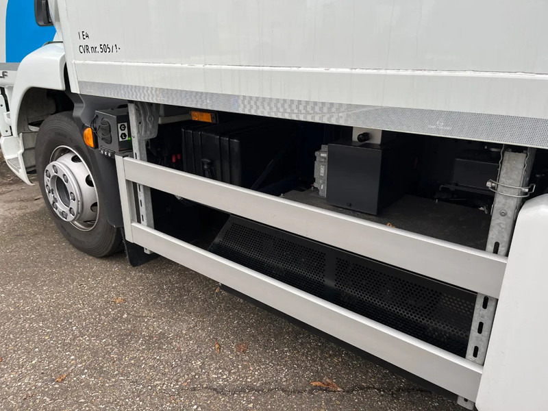 Грузовик с закрытым кузовом, Электрогрузовик DAF LF Electric 16T | 15.000km: фото 9 Грузовик с закрытым кузовом, Электрогрузовик DAF LF Electric 16T | 15.000km: фото 9