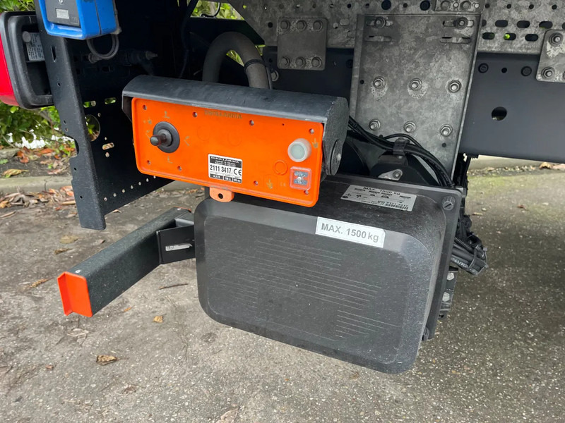 Грузовик с закрытым кузовом, Электрогрузовик DAF LF Electric 16T | 15.000km: фото 7 Грузовик с закрытым кузовом, Электрогрузовик DAF LF Electric 16T | 15.000km: фото 7