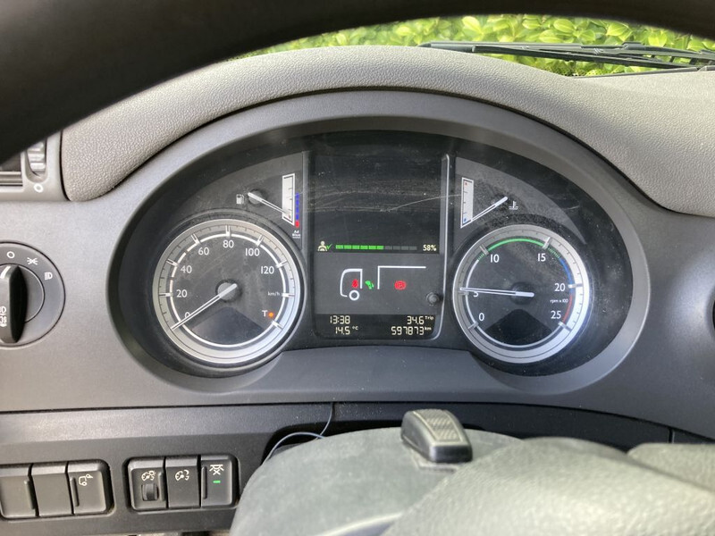 Тягач DAF CF 410 FTG Euro6 Manual: фото 9