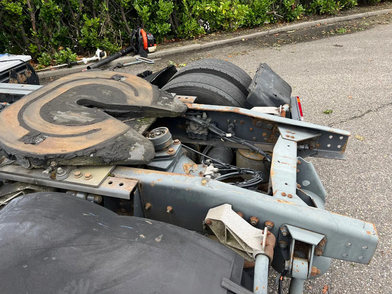 DAF XF 105.410 FT SC Euro5 - Тягач: фото 4 DAF XF 105.410 FT SC Euro5 - Тягач: фото 4