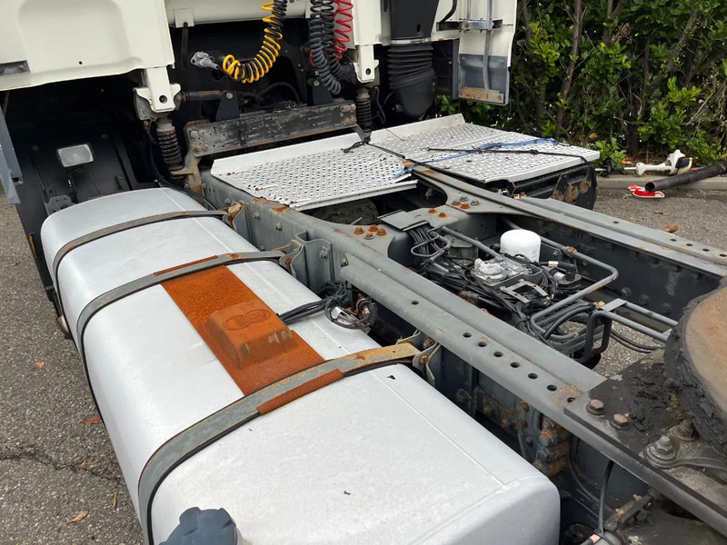 DAF XF 105.410 FT SC Euro5 - Тягач: фото 5 DAF XF 105.410 FT SC Euro5 - Тягач: фото 5