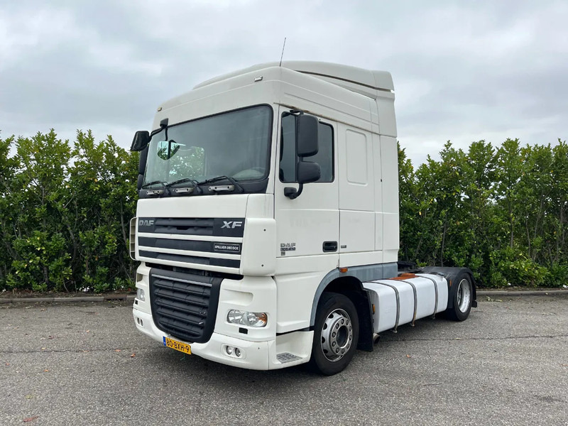 DAF XF 105.410 FT SC Euro5 - Тягач: фото 2 DAF XF 105.410 FT SC Euro5 - Тягач: фото 2