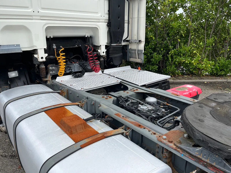 DAF XF 105 FT SC Euro5 - Тягач: фото 4 DAF XF 105 FT SC Euro5 - Тягач: фото 4