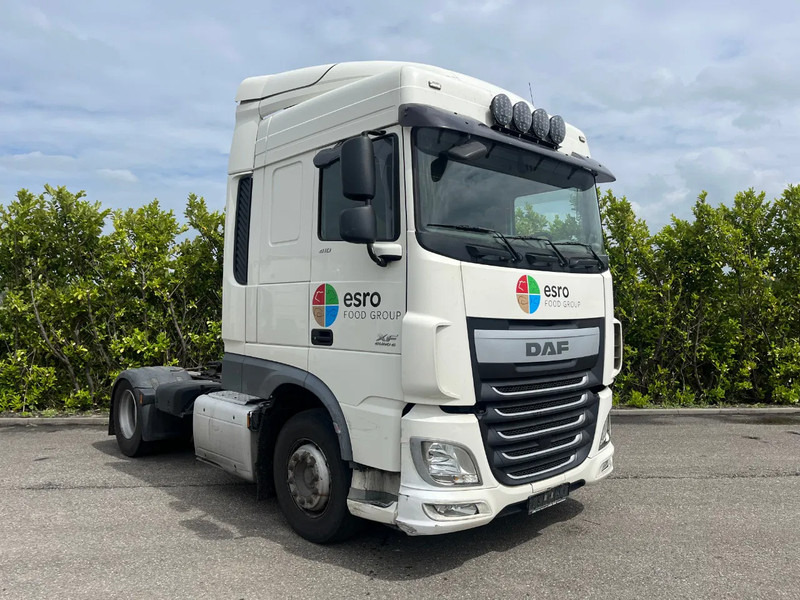 DAF XF 410 FT SC Euro6 - Тягач: фото 1 DAF XF 410 FT SC Euro6 - Тягач: фото 1