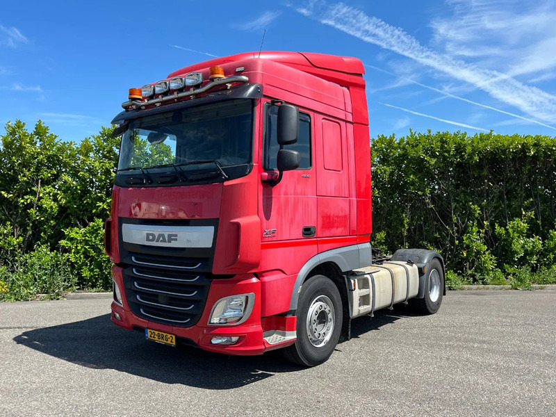 DAF XF 460 FT Euro6 Intarder - Тягач: фото 2 DAF XF 460 FT Euro6 Intarder - Тягач: фото 2