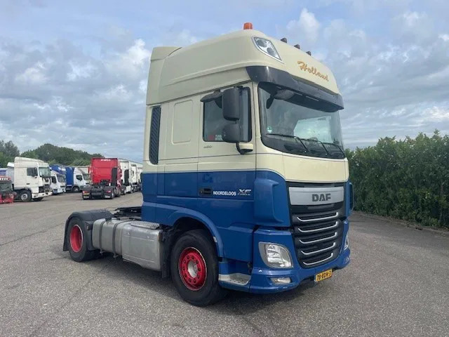 DAF XF 460 FT Euro6 Super Space Cab - Тягач: фото 1 DAF XF 460 FT Euro6 Super Space Cab - Тягач: фото 1