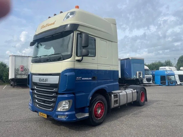 DAF XF 460 FT Euro6 Super Space Cab - Тягач: фото 2 DAF XF 460 FT Euro6 Super Space Cab - Тягач: фото 2