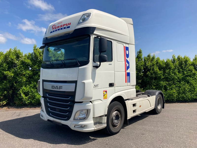 DAF XF 460 FT Intarder Euro6 - Тягач: фото 2 DAF XF 460 FT Intarder Euro6 - Тягач: фото 2