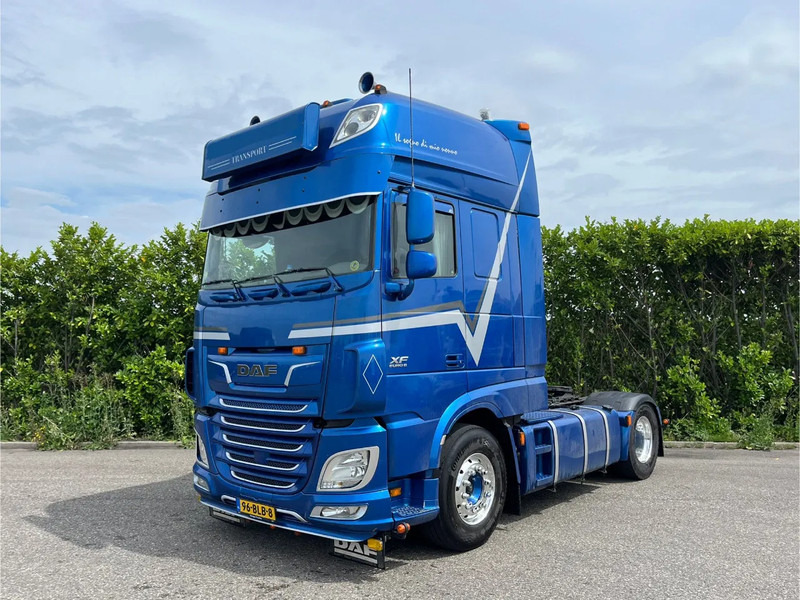 DAF XF 480 FT Euro6 Intarder Manual Showtruck - Тягач: фото 2 DAF XF 480 FT Euro6 Intarder Manual Showtruck - Тягач: фото 2