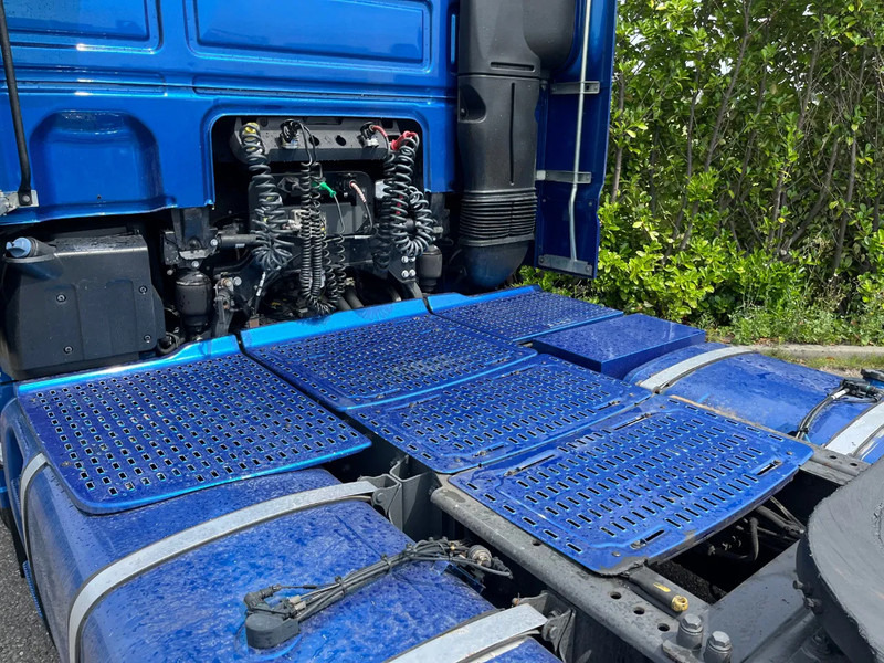 DAF XF 480 FT Euro6 Intarder Manual Showtruck - Тягач: фото 4 DAF XF 480 FT Euro6 Intarder Manual Showtruck - Тягач: фото 4