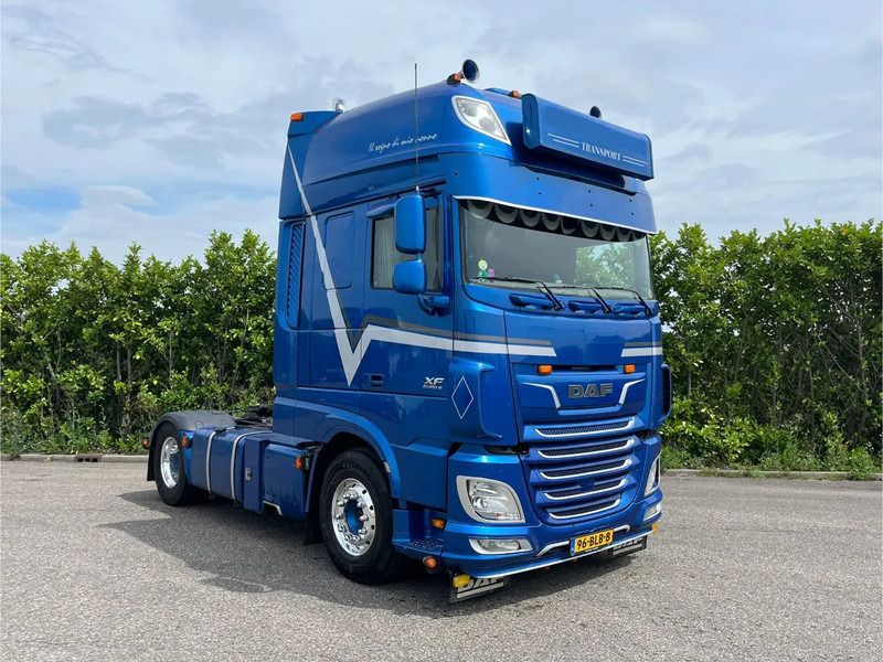 DAF XF 480 FT Euro6 Intarder Manual Showtruck - Тягач: фото 1 DAF XF 480 FT Euro6 Intarder Manual Showtruck - Тягач: фото 1
