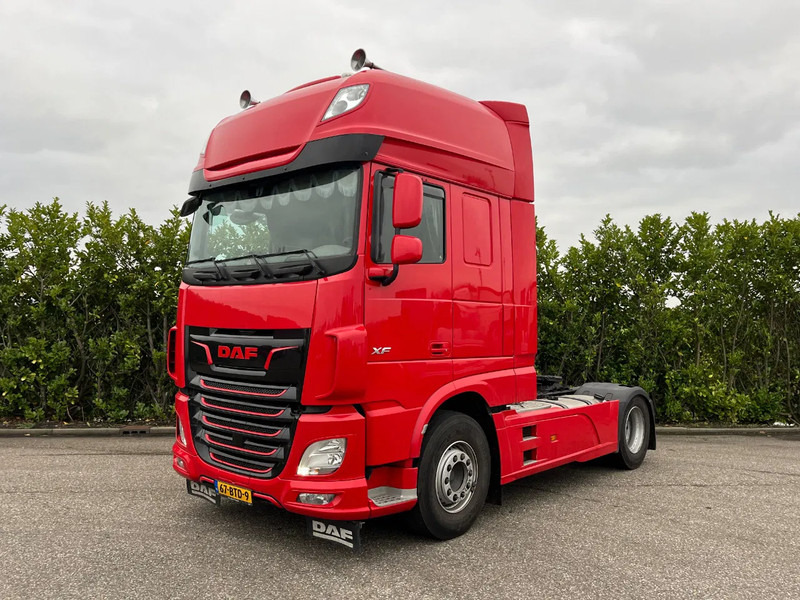 DAF XF 480 FT SSC Euro6 Kipper-Walkingfloor - Тягач: фото 2 DAF XF 480 FT SSC Euro6 Kipper-Walkingfloor - Тягач: фото 2