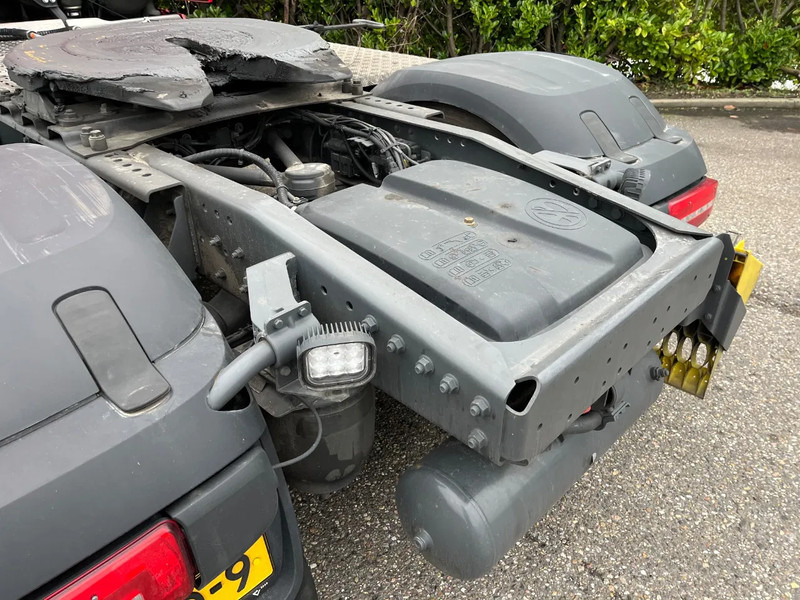 DAF XF 480 FT SSC Euro6 Kipper-Walkingfloor - Тягач: фото 4 DAF XF 480 FT SSC Euro6 Kipper-Walkingfloor - Тягач: фото 4