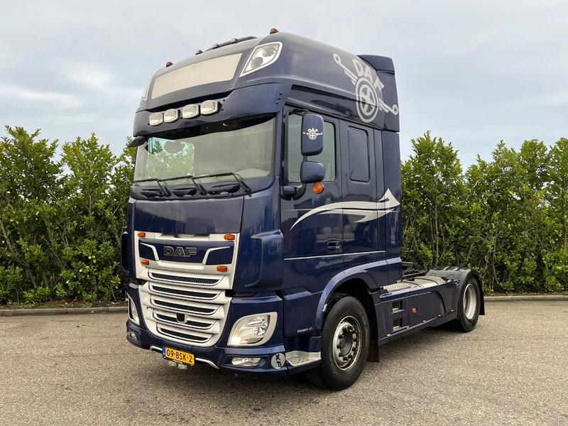 DAF XF 480 FT SSC Euro6 Low km - Тягач: фото 2 DAF XF 480 FT SSC Euro6 Low km - Тягач: фото 2