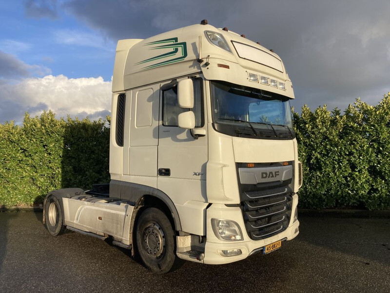 DAF XF 480 FT SSC Euro6 - Тягач: фото 1 DAF XF 480 FT SSC Euro6 - Тягач: фото 1