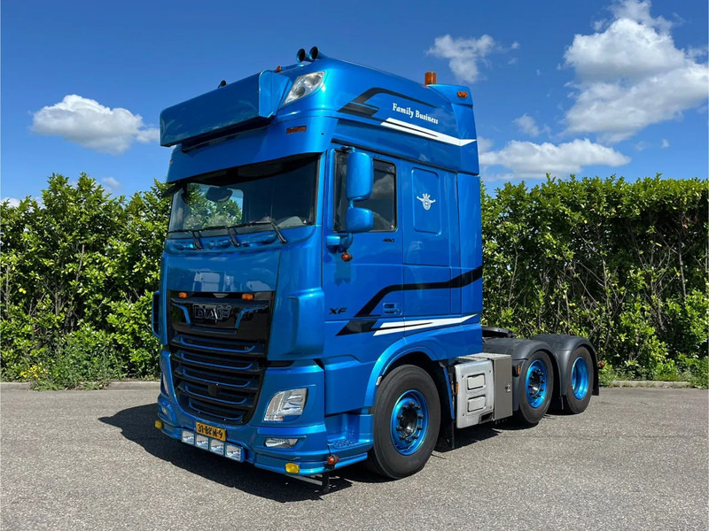 DAF XF 480 FTG SSC Euro6 Intarder | ADR | Full - Тягач: фото 2 DAF XF 480 FTG SSC Euro6 Intarder | ADR | Full - Тягач: фото 2