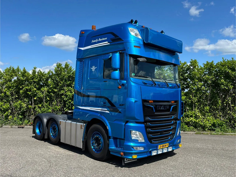 DAF XF 480 FTG SSC Euro6 Intarder | ADR | Full - Тягач: фото 1 DAF XF 480 FTG SSC Euro6 Intarder | ADR | Full - Тягач: фото 1