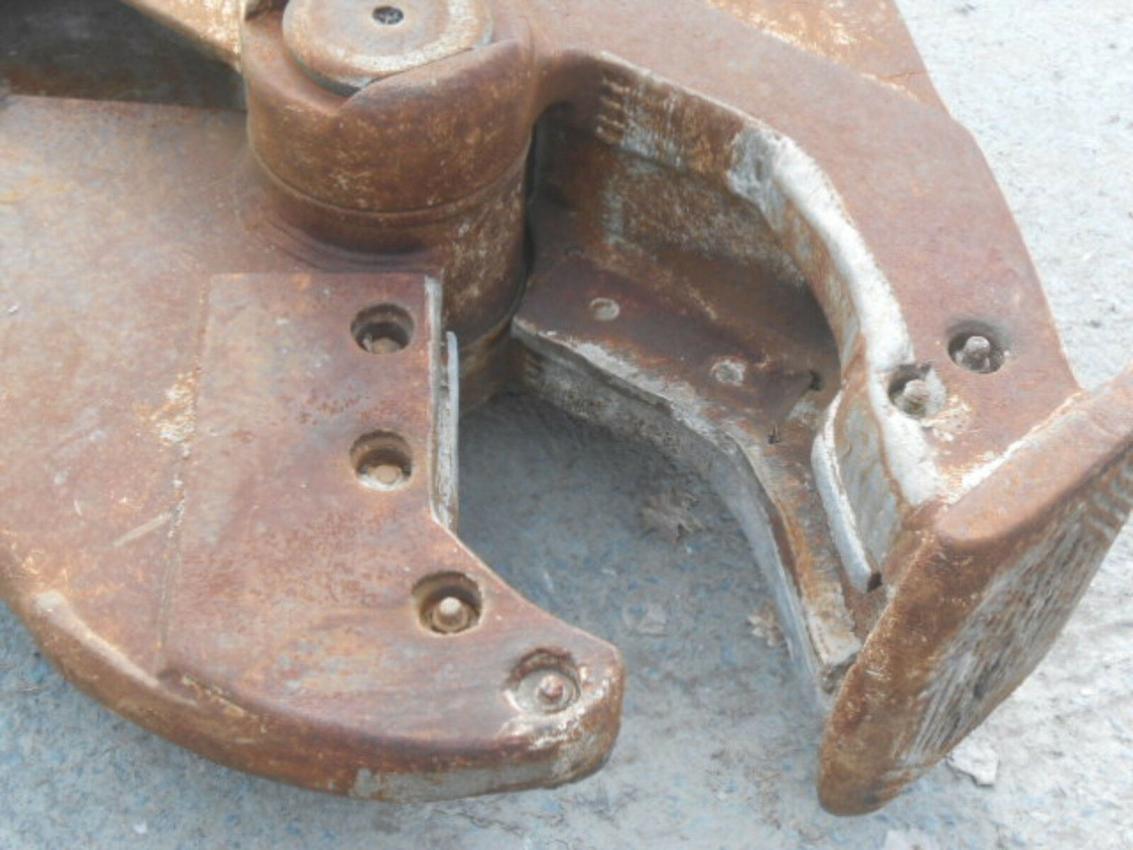 Abbruch-Schrottschere Vibra-Ram AS 4000D Abbruch-Schrottschere Vibra-Ram AS 4000D - Гидроножницы для Строительной техники: фото 5 Abbruch-Schrottschere Vibra-Ram AS 4000D Abbruch-Schrottschere Vibra-Ram AS 4000D - Гидроножницы для Строительной техники: фото 5