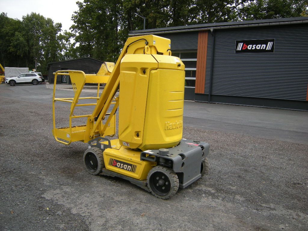 Грузовик с подъемником Haulotte Arbeitsbühne Haulotte Star 10, AH 10 m: фото 24 Грузовик с подъемником Haulotte Arbeitsbühne Haulotte Star 10, AH 10 m: фото 24