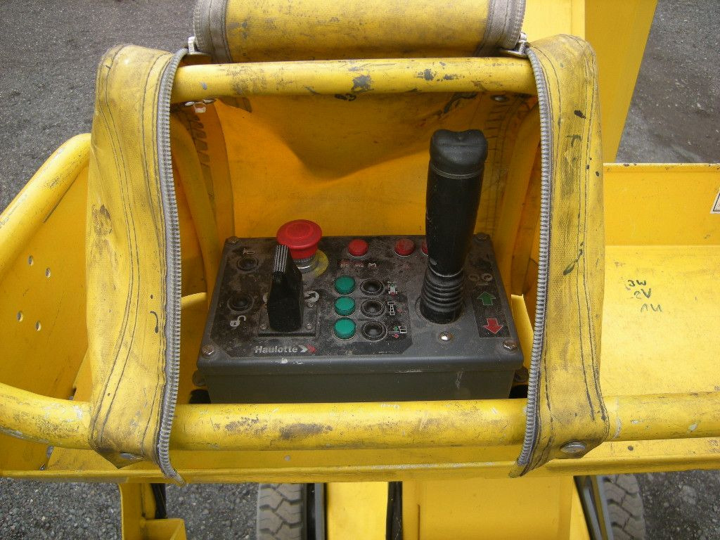 Грузовик с подъемником Haulotte Arbeitsbühne Haulotte Star 10, AH 10 m: фото 29 Грузовик с подъемником Haulotte Arbeitsbühne Haulotte Star 10, AH 10 m: фото 29