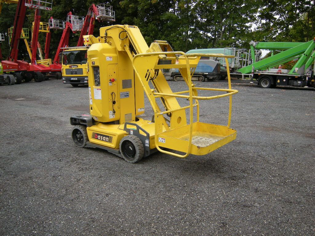 Грузовик с подъемником Haulotte Arbeitsbühne Haulotte Star 10, AH 10 m: фото 20 Грузовик с подъемником Haulotte Arbeitsbühne Haulotte Star 10, AH 10 m: фото 20