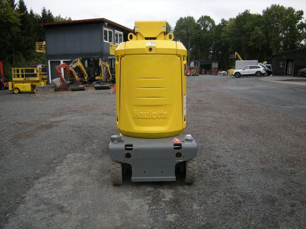 Грузовик с подъемником Haulotte Arbeitsbühne Haulotte Star 10, AH 10 m: фото 23 Грузовик с подъемником Haulotte Arbeitsbühne Haulotte Star 10, AH 10 m: фото 23