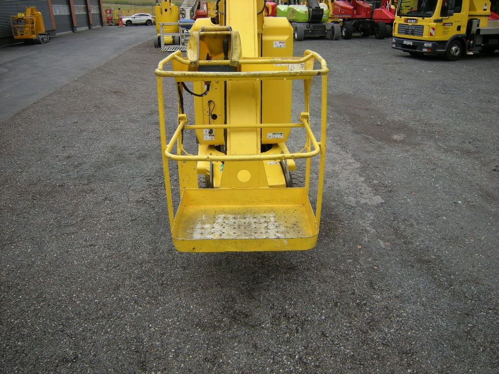 Грузовик с подъемником Haulotte Arbeitsbühne Haulotte Star 10, AH 10 m: фото 27 Грузовик с подъемником Haulotte Arbeitsbühne Haulotte Star 10, AH 10 m: фото 27