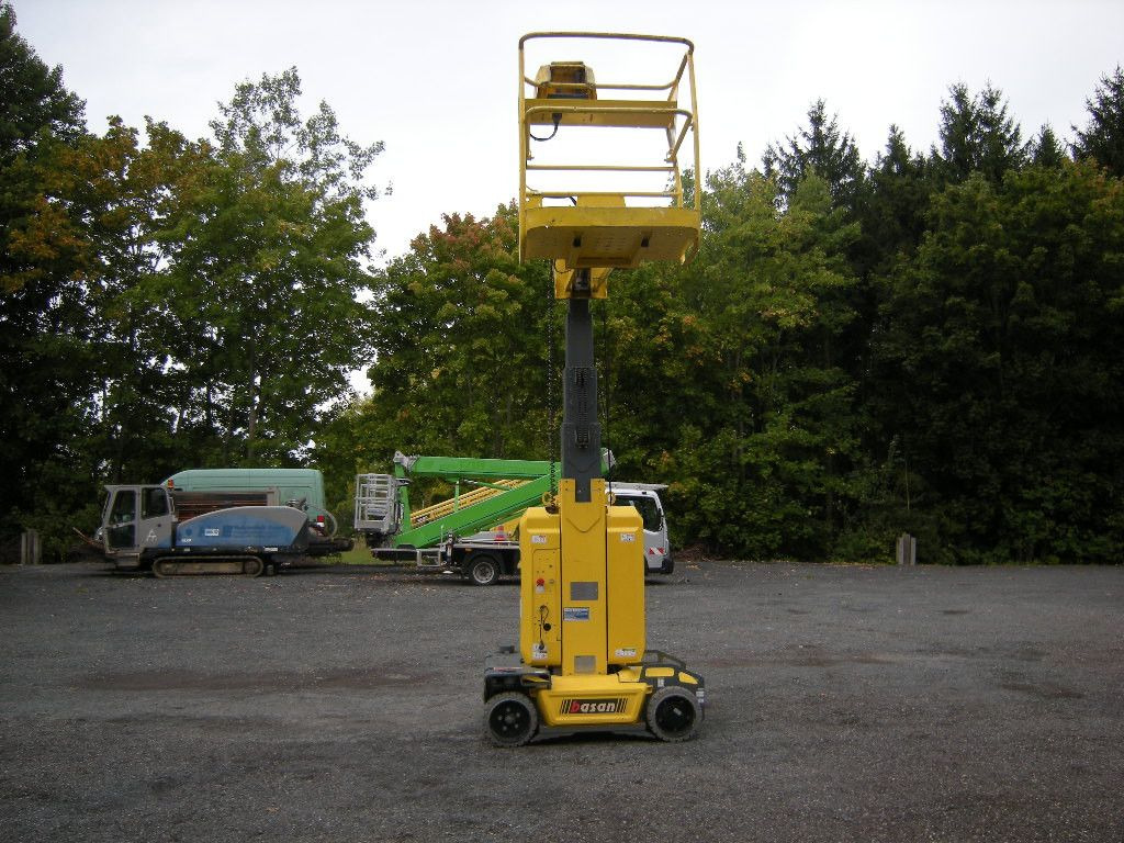 Грузовик с подъемником Haulotte Arbeitsbühne Haulotte Star 10, AH 10 m: фото 10 Грузовик с подъемником Haulotte Arbeitsbühne Haulotte Star 10, AH 10 m: фото 10