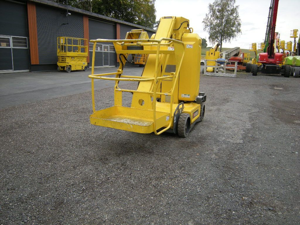 Грузовик с подъемником Haulotte Arbeitsbühne Haulotte Star 10, AH 10 m: фото 18 Грузовик с подъемником Haulotte Arbeitsbühne Haulotte Star 10, AH 10 m: фото 18