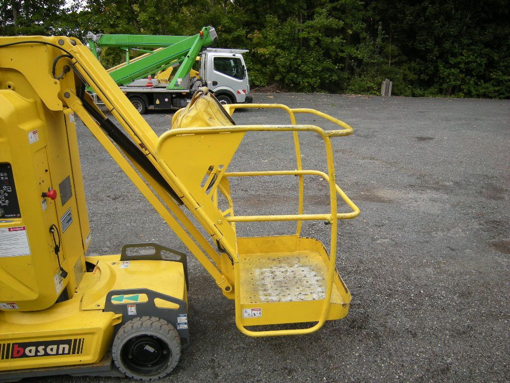 Грузовик с подъемником Haulotte Arbeitsbühne Haulotte Star 10, AH 10 m: фото 28 Грузовик с подъемником Haulotte Arbeitsbühne Haulotte Star 10, AH 10 m: фото 28