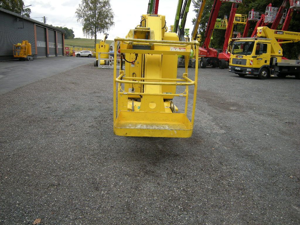 Грузовик с подъемником Haulotte Arbeitsbühne Haulotte Star 10, AH 10 m: фото 19 Грузовик с подъемником Haulotte Arbeitsbühne Haulotte Star 10, AH 10 m: фото 19