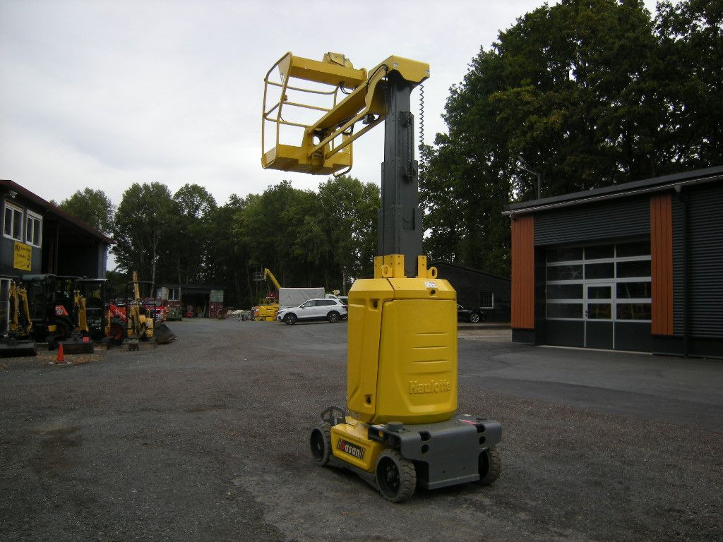 Грузовик с подъемником Haulotte Arbeitsbühne Haulotte Star 10, AH 10 m: фото 7 Грузовик с подъемником Haulotte Arbeitsbühne Haulotte Star 10, AH 10 m: фото 7