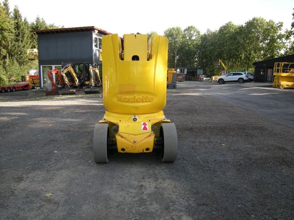 Грузовик с подъемником Haulotte HA12CJ+ , AH 12m, Korbarm drehbar: фото 21 Грузовик с подъемником Haulotte HA12CJ+ , AH 12m, Korbarm drehbar: фото 21