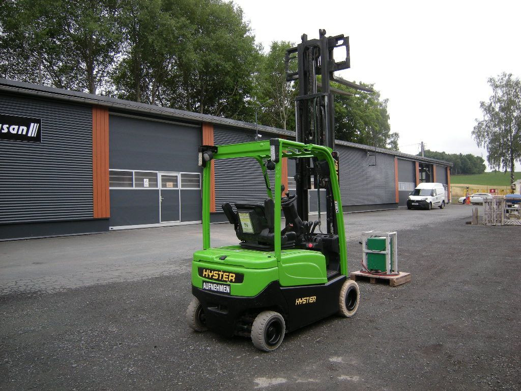 Hyster J1.8XN MWB, 1,8 Tonnen - Электропогрузчик: фото 2 Hyster J1.8XN MWB, 1,8 Tonnen - Электропогрузчик: фото 2