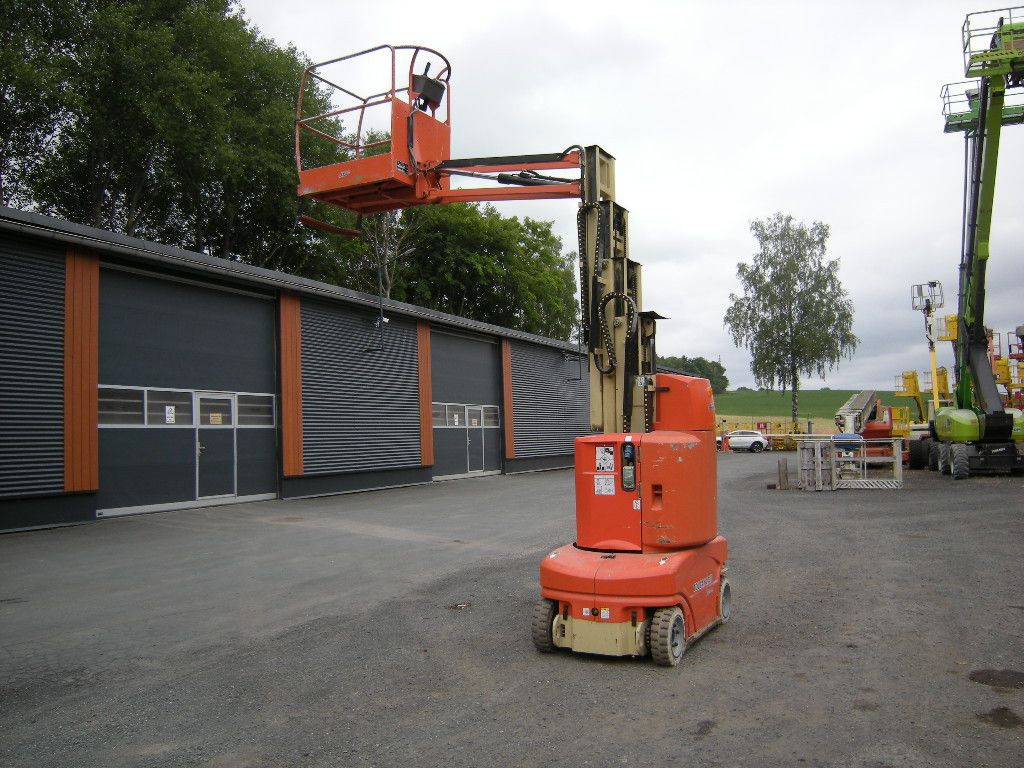 JLG Arbeitsbühne, JLG Toucan 1010, AH 10m - Грузовик с подъемником: фото 2 JLG Arbeitsbühne, JLG Toucan 1010, AH 10m - Грузовик с подъемником: фото 2
