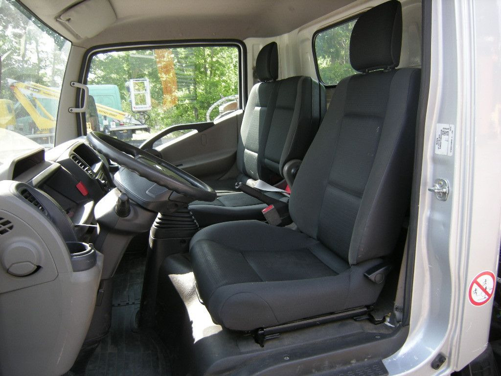 Грузовик с подъемником Nissan NT400 Cabstar mit Palfinger P210BK, 21m: фото 25