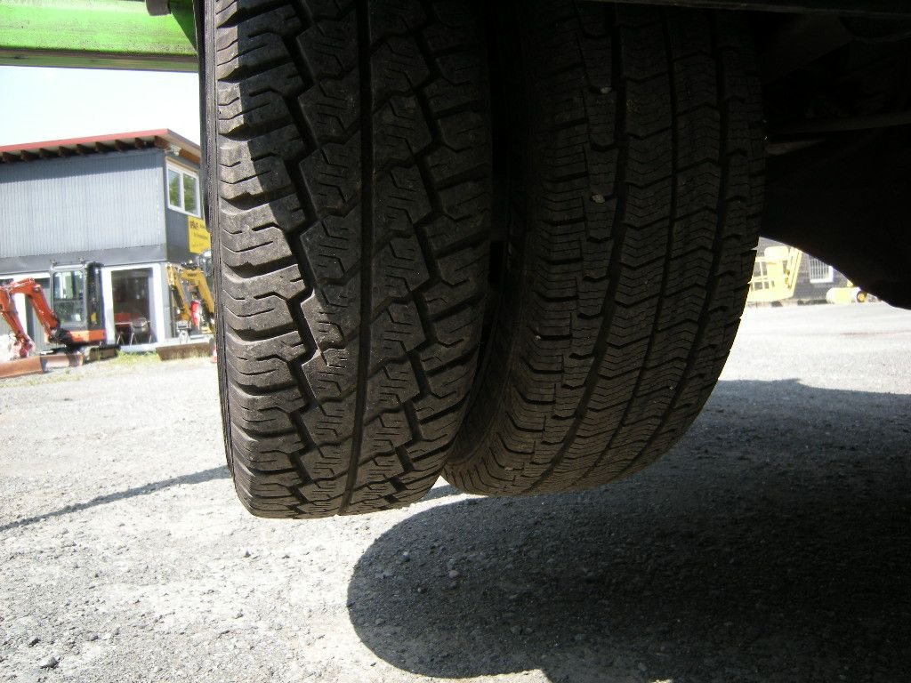 Грузовик с подъемником Nissan NT400 Cabstar mit Palfinger P210BK, 21m: фото 8