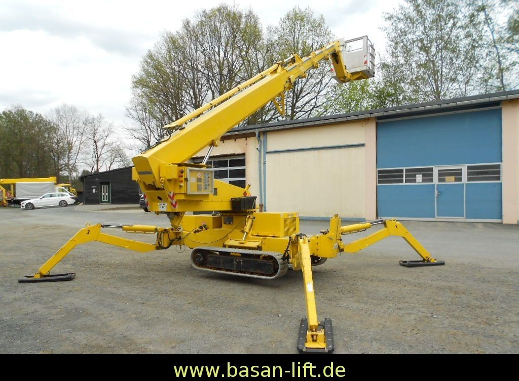 Teupen Leo 25 T Plus, Kettenbühne 25m Teupen Leo 25 T Plus, Kettenbühne 25m - Спайдер-вышка: фото 2 Teupen Leo 25 T Plus, Kettenbühne 25m Teupen Leo 25 T Plus, Kettenbühne 25m - Спайдер-вышка: фото 2