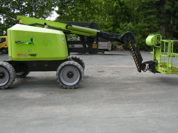 Грузовик с подъемником Zoomlion, Arbeitsbühne ZA14J , AH 16m: фото 18 Грузовик с подъемником Zoomlion, Arbeitsbühne ZA14J , AH 16m: фото 18