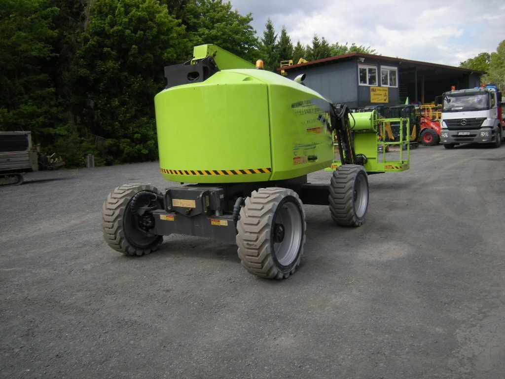 Грузовик с подъемником Zoomlion, Arbeitsbühne ZA14J , AH 16m: фото 19 Грузовик с подъемником Zoomlion, Arbeitsbühne ZA14J , AH 16m: фото 19