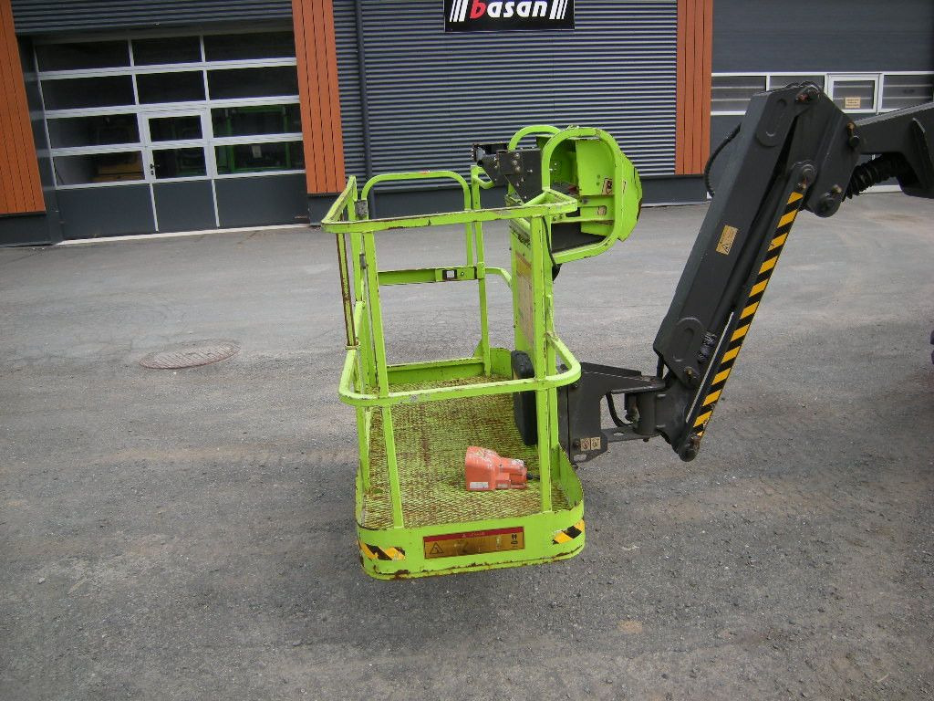 Грузовик с подъемником Zoomlion, Arbeitsbühne ZA14J , AH 16m: фото 22 Грузовик с подъемником Zoomlion, Arbeitsbühne ZA14J , AH 16m: фото 22