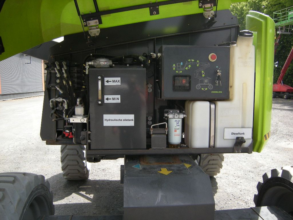 Грузовик с подъемником Zoomlion, Arbeitsbühne ZA14J , AH 16m: фото 11 Грузовик с подъемником Zoomlion, Arbeitsbühne ZA14J , AH 16m: фото 11