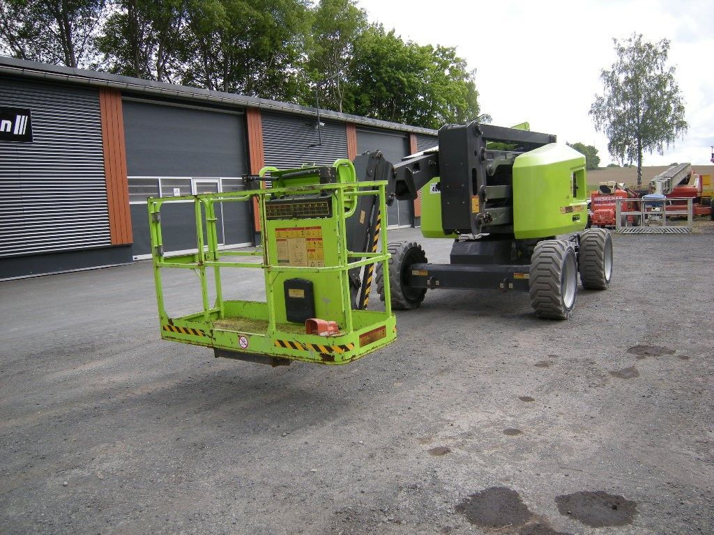 Грузовик с подъемником Zoomlion, Arbeitsbühne ZA14J , AH 16m: фото 15 Грузовик с подъемником Zoomlion, Arbeitsbühne ZA14J , AH 16m: фото 15