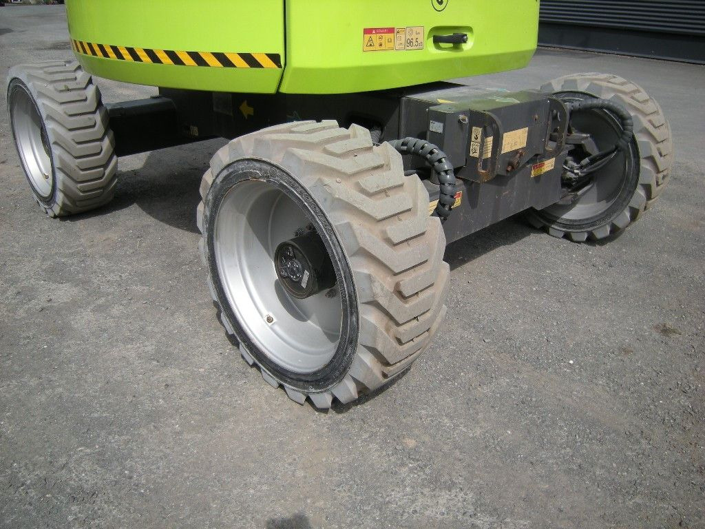 Грузовик с подъемником Zoomlion, Arbeitsbühne ZA14J , AH 16m: фото 6 Грузовик с подъемником Zoomlion, Arbeitsbühne ZA14J , AH 16m: фото 6