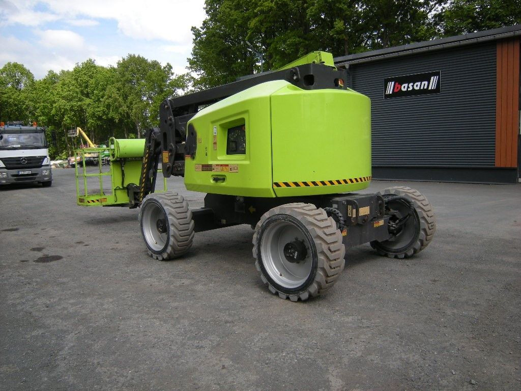 Грузовик с подъемником Zoomlion, Arbeitsbühne ZA14J , AH 16m: фото 20 Грузовик с подъемником Zoomlion, Arbeitsbühne ZA14J , AH 16m: фото 20