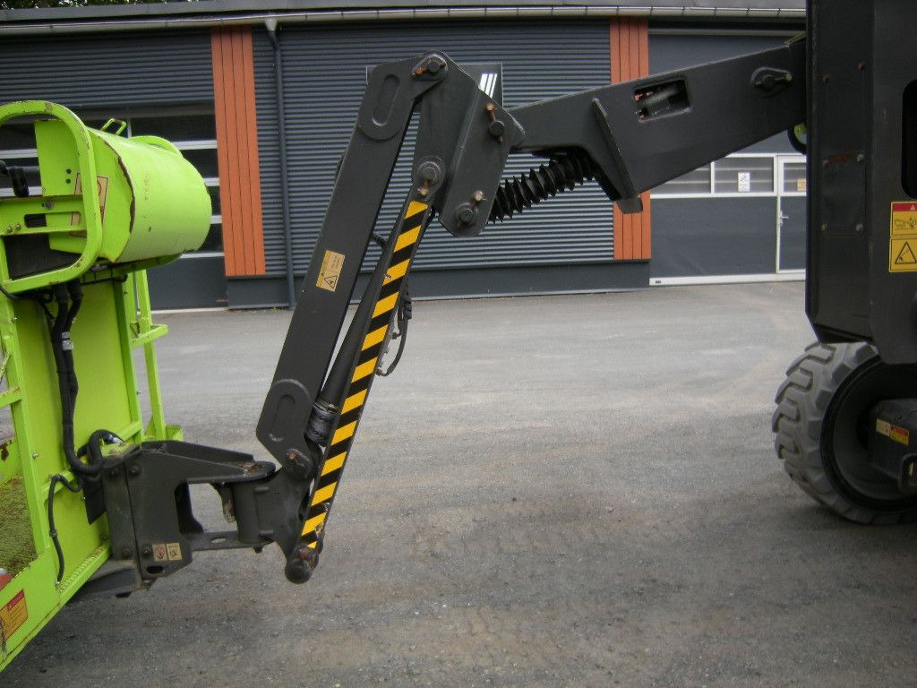 Грузовик с подъемником Zoomlion, Arbeitsbühne ZA14J , AH 16m: фото 21 Грузовик с подъемником Zoomlion, Arbeitsbühne ZA14J , AH 16m: фото 21